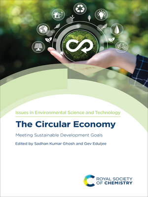 cover image of The Circular Economy